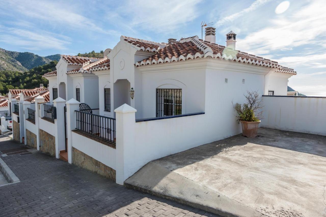 Villa Puerto Blanquillo Málaga Buitenkant foto