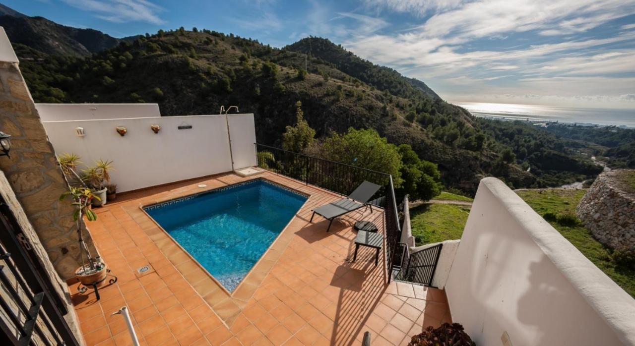 Villa Puerto Blanquillo Málaga Buitenkant foto