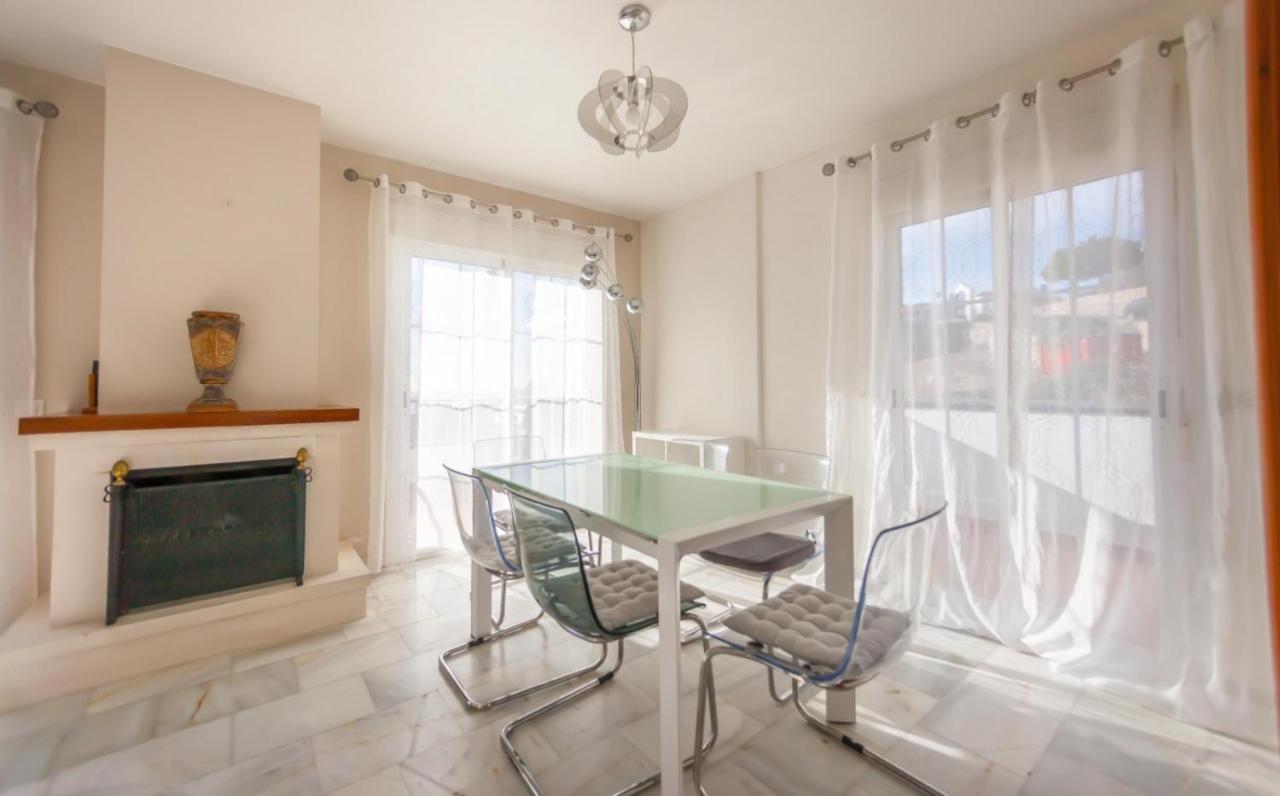 Villa Puerto Blanquillo Málaga Buitenkant foto