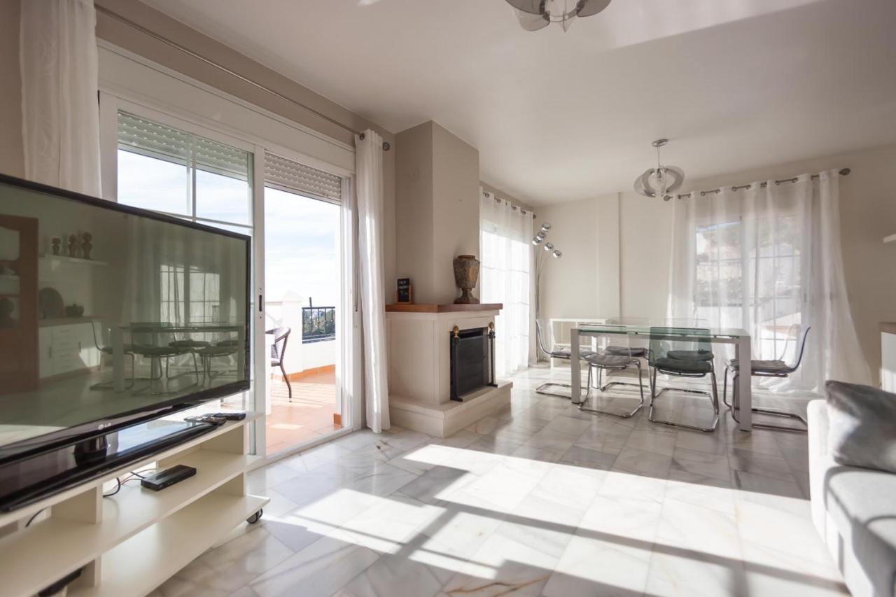 Villa Puerto Blanquillo Málaga Buitenkant foto