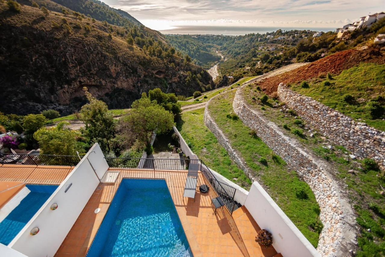 Villa Puerto Blanquillo Málaga Buitenkant foto