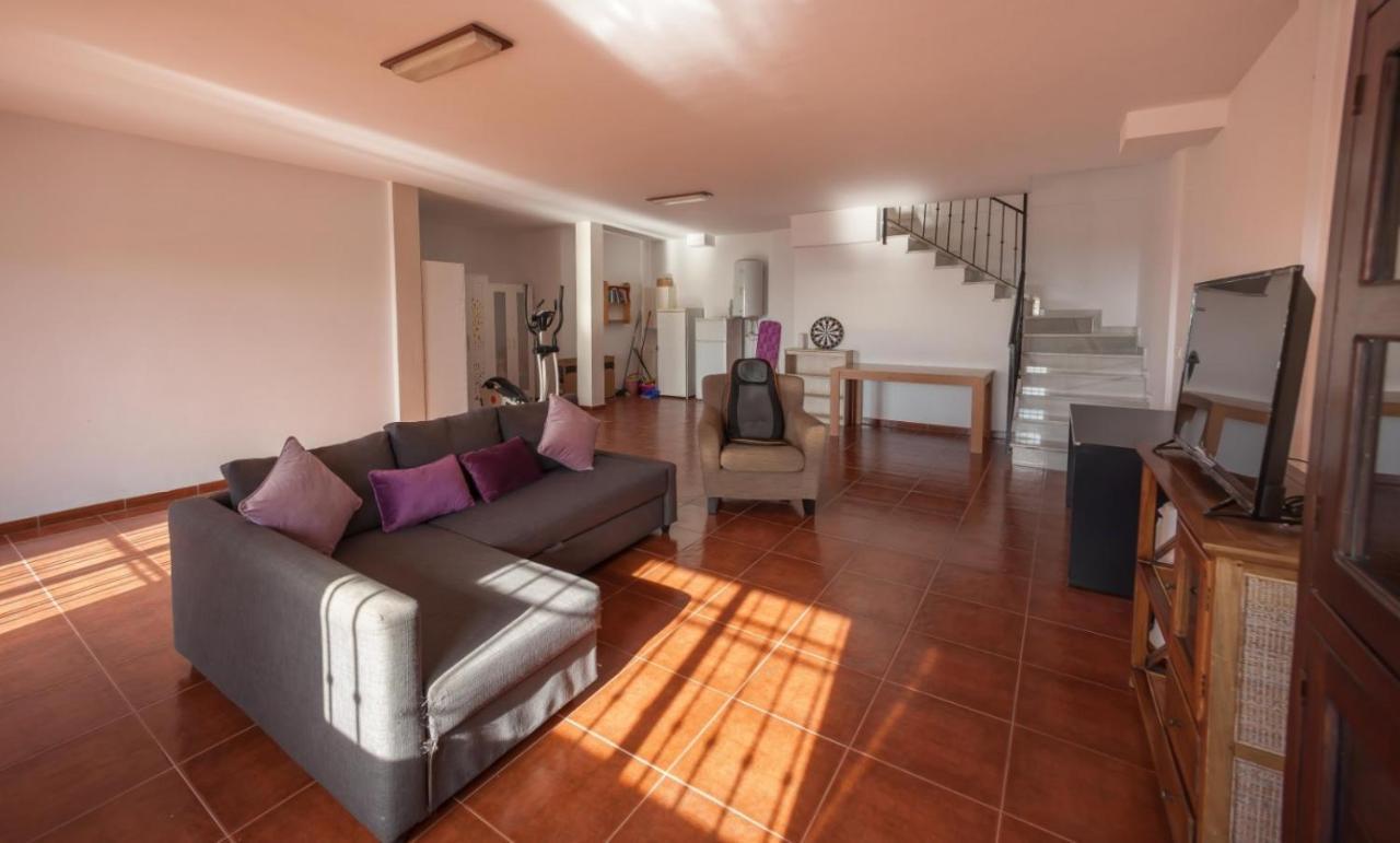 Villa Puerto Blanquillo Málaga Buitenkant foto
