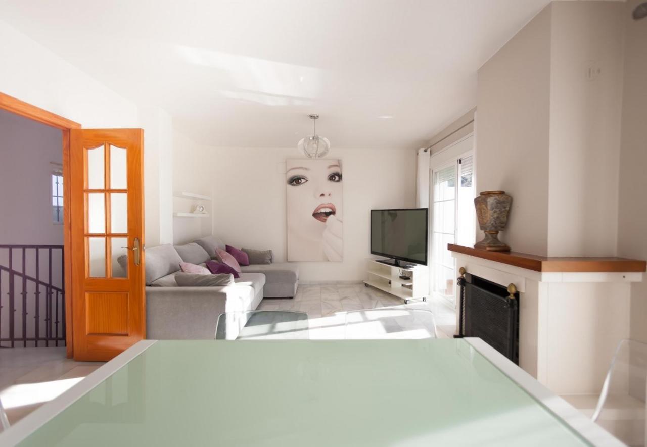 Villa Puerto Blanquillo Málaga Buitenkant foto