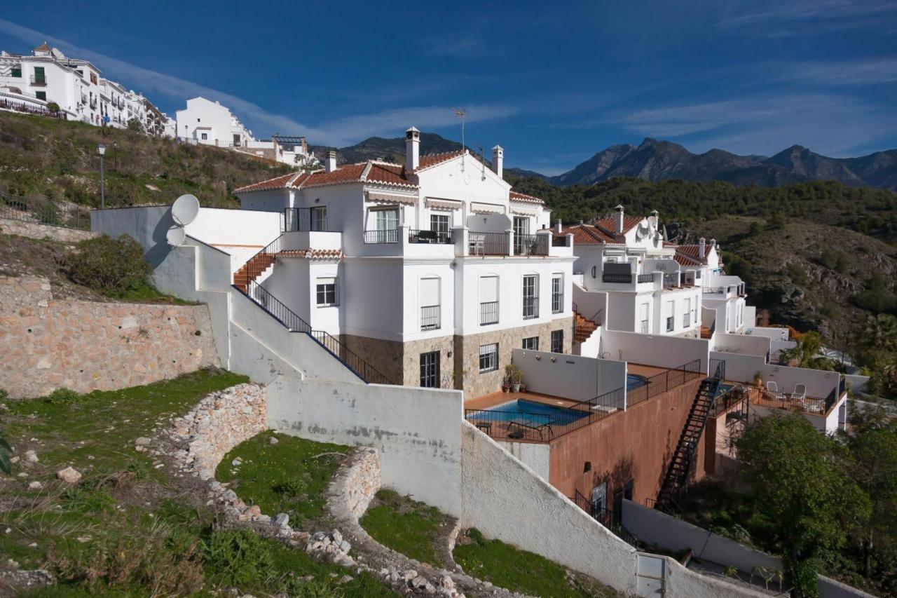 Villa Puerto Blanquillo Málaga Buitenkant foto