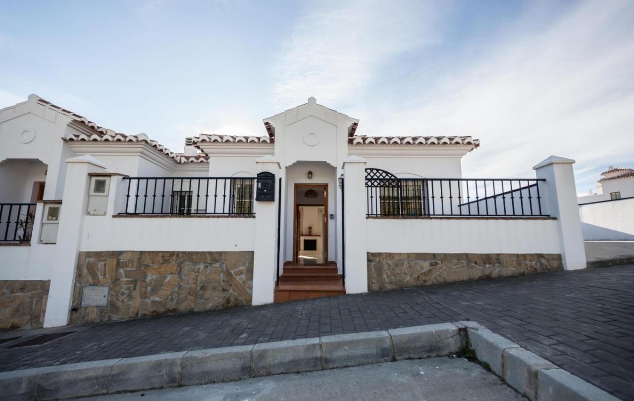 Villa Puerto Blanquillo Málaga Buitenkant foto