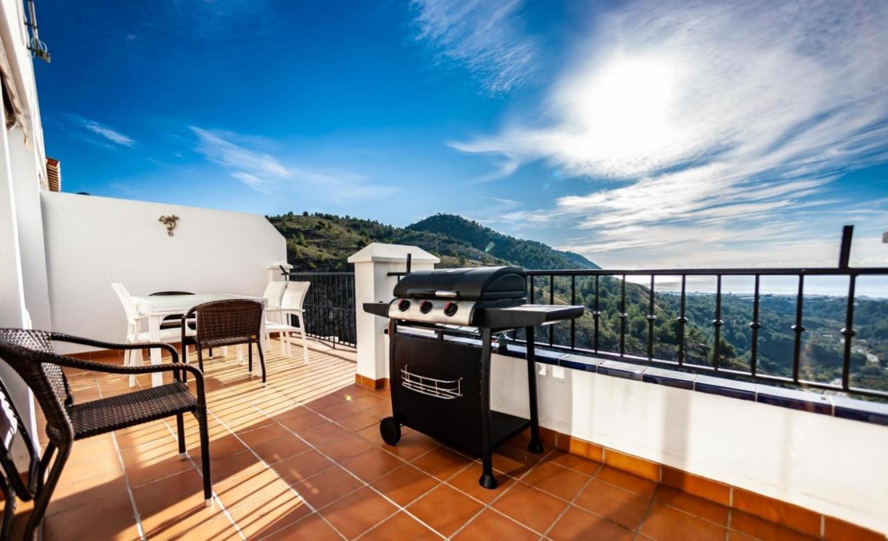 Villa Puerto Blanquillo Málaga Buitenkant foto