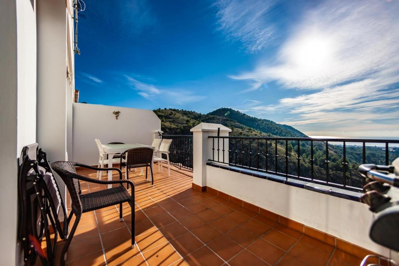 Villa Puerto Blanquillo Málaga Buitenkant foto
