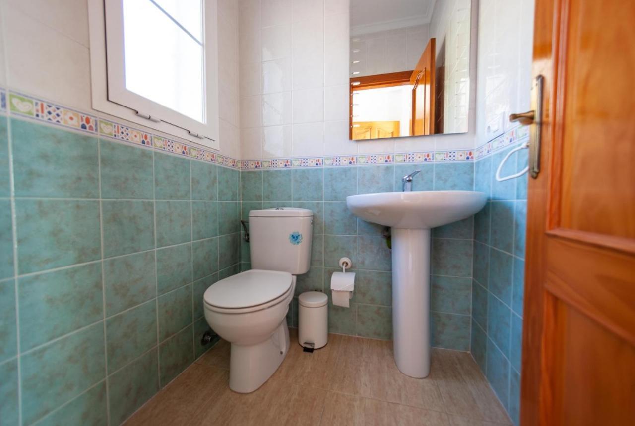 Villa Puerto Blanquillo Málaga Buitenkant foto
