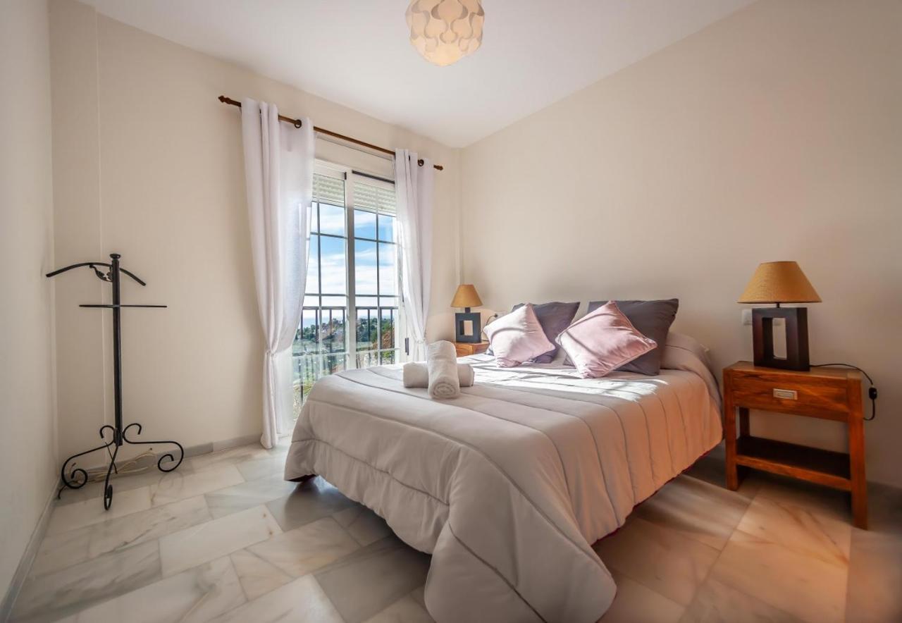 Villa Puerto Blanquillo Málaga Buitenkant foto