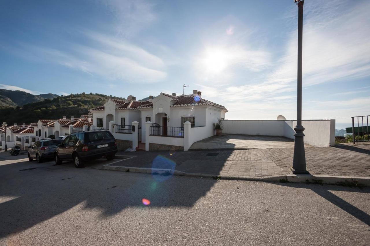 Villa Puerto Blanquillo Málaga Buitenkant foto