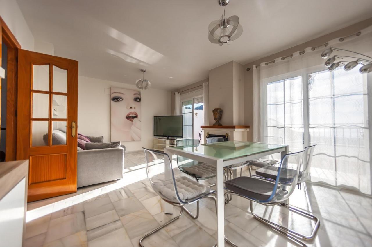 Villa Puerto Blanquillo Málaga Buitenkant foto