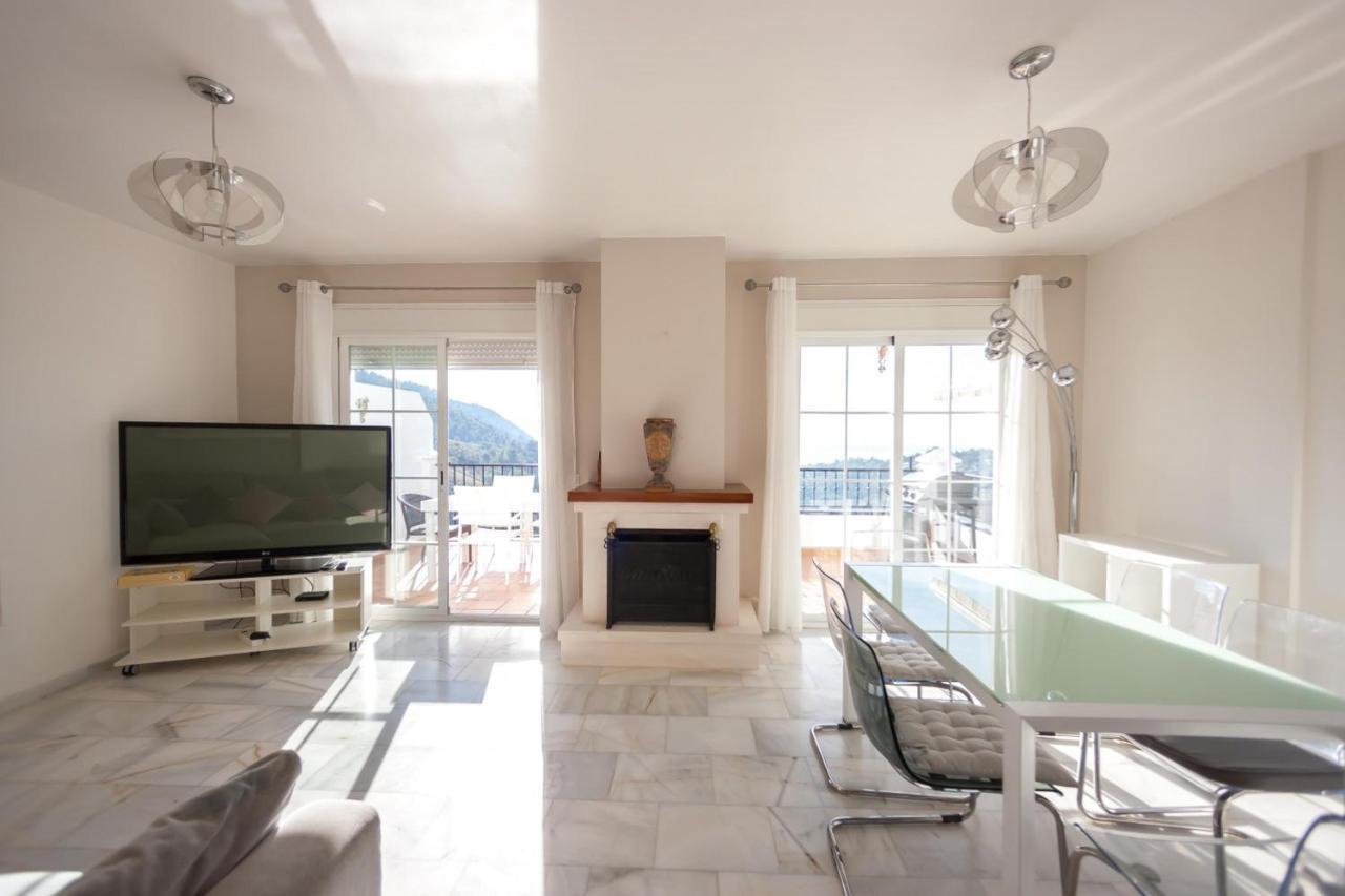 Villa Puerto Blanquillo Málaga Buitenkant foto
