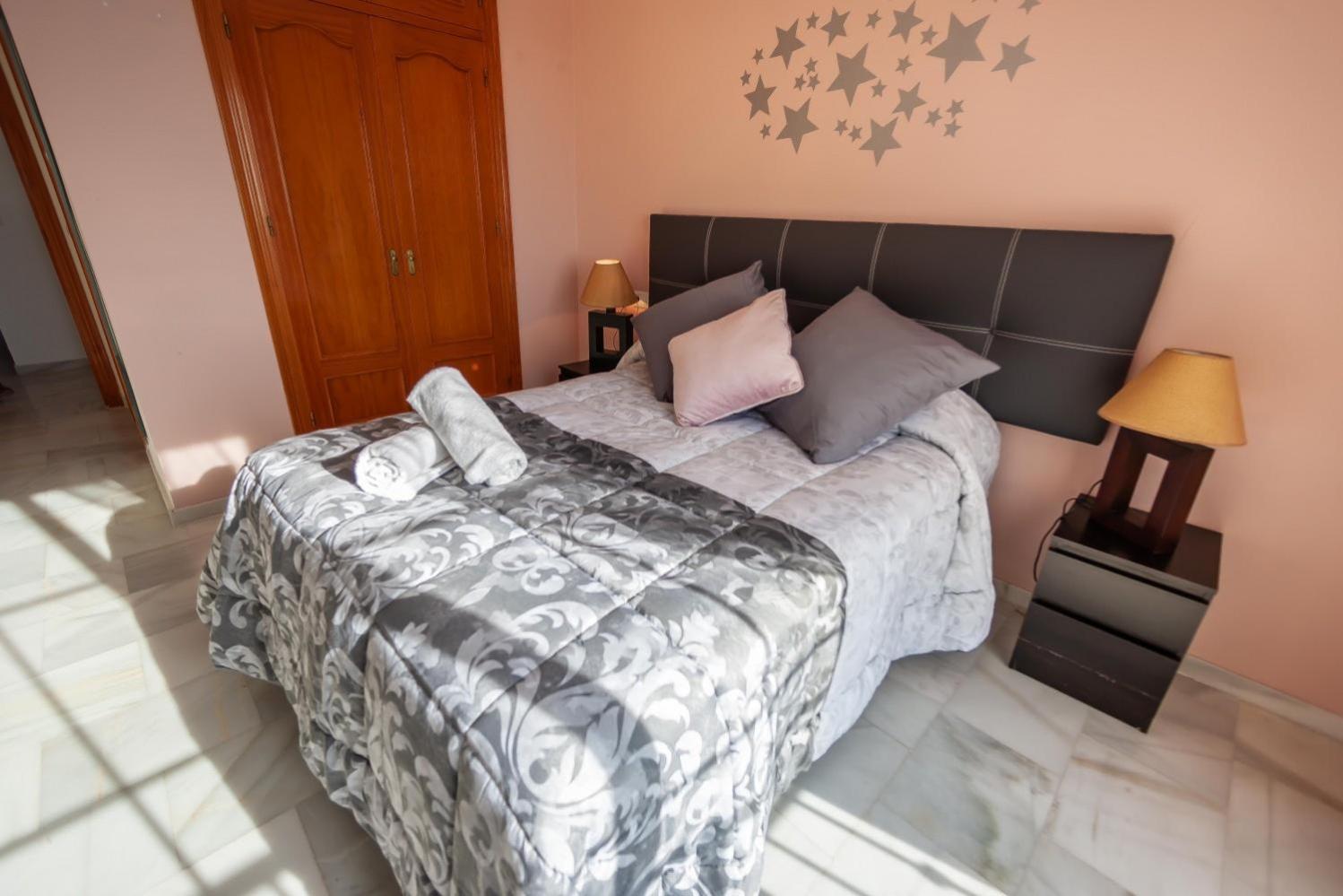 Villa Puerto Blanquillo Málaga Buitenkant foto