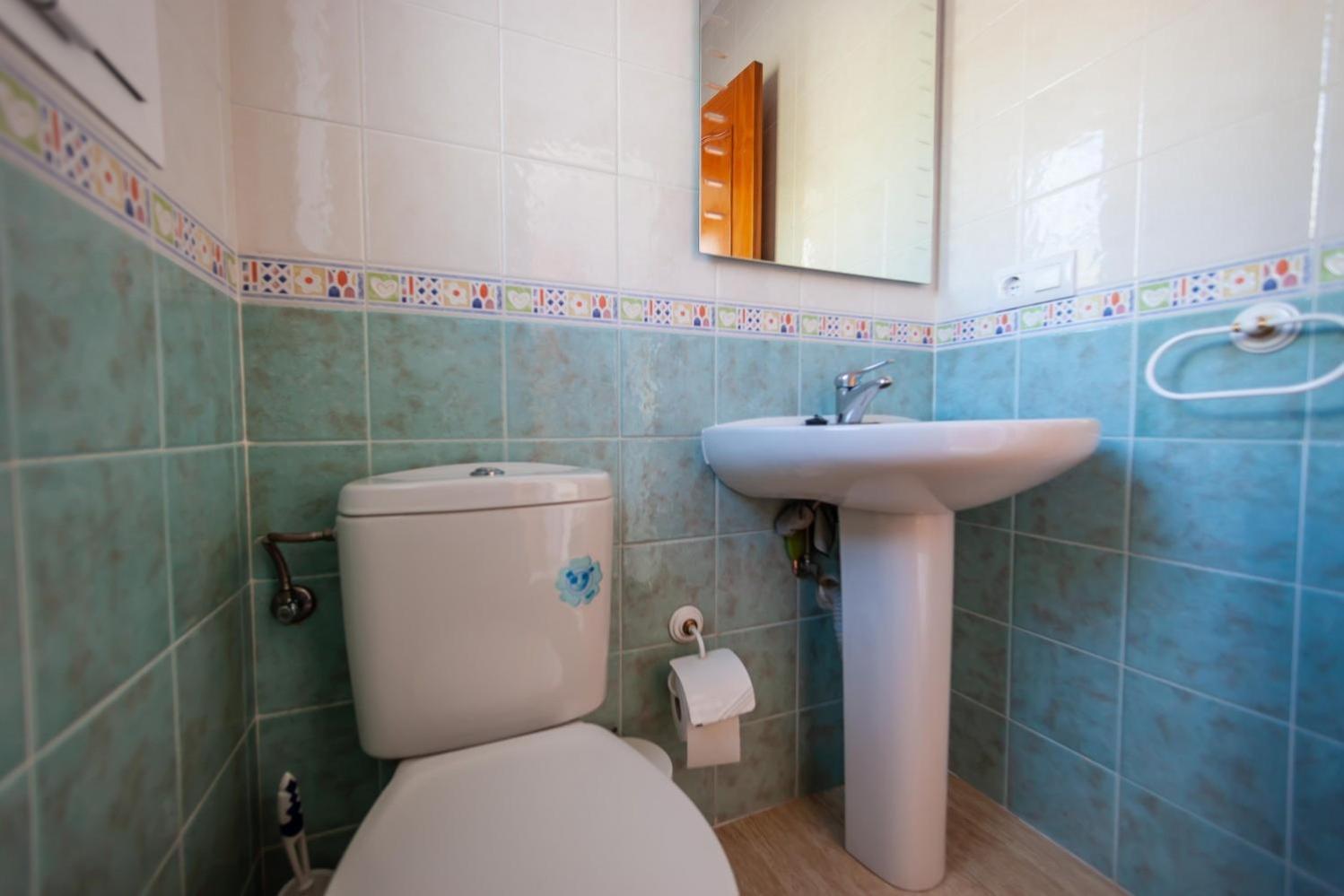 Villa Puerto Blanquillo Málaga Buitenkant foto