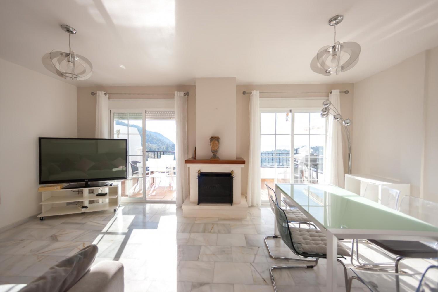 Villa Puerto Blanquillo Málaga Buitenkant foto