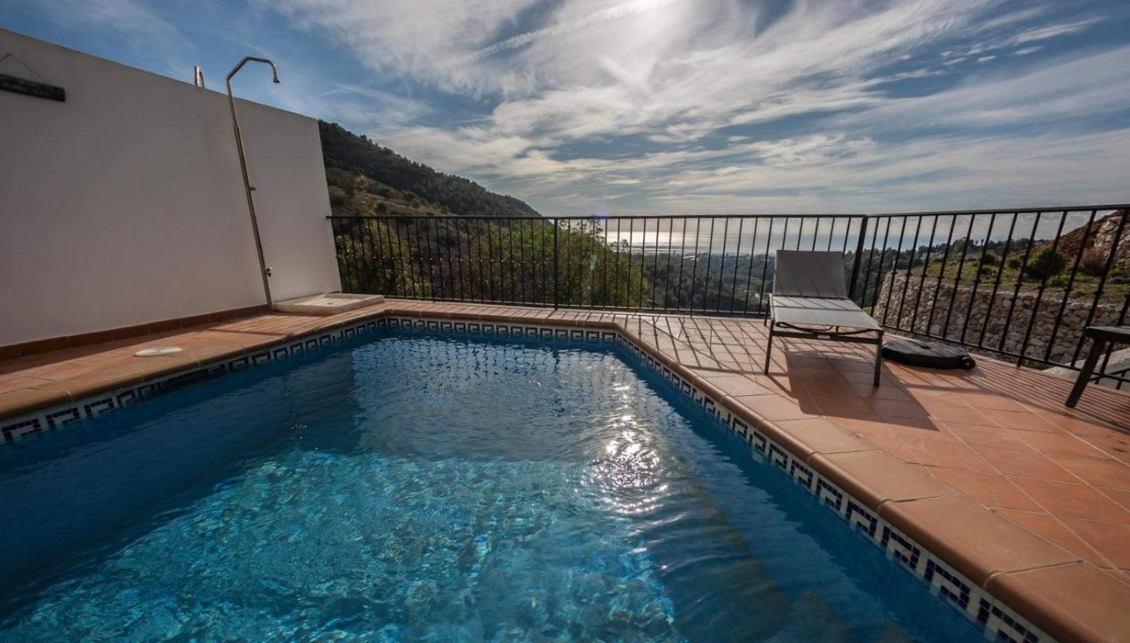 Villa Puerto Blanquillo Málaga Buitenkant foto