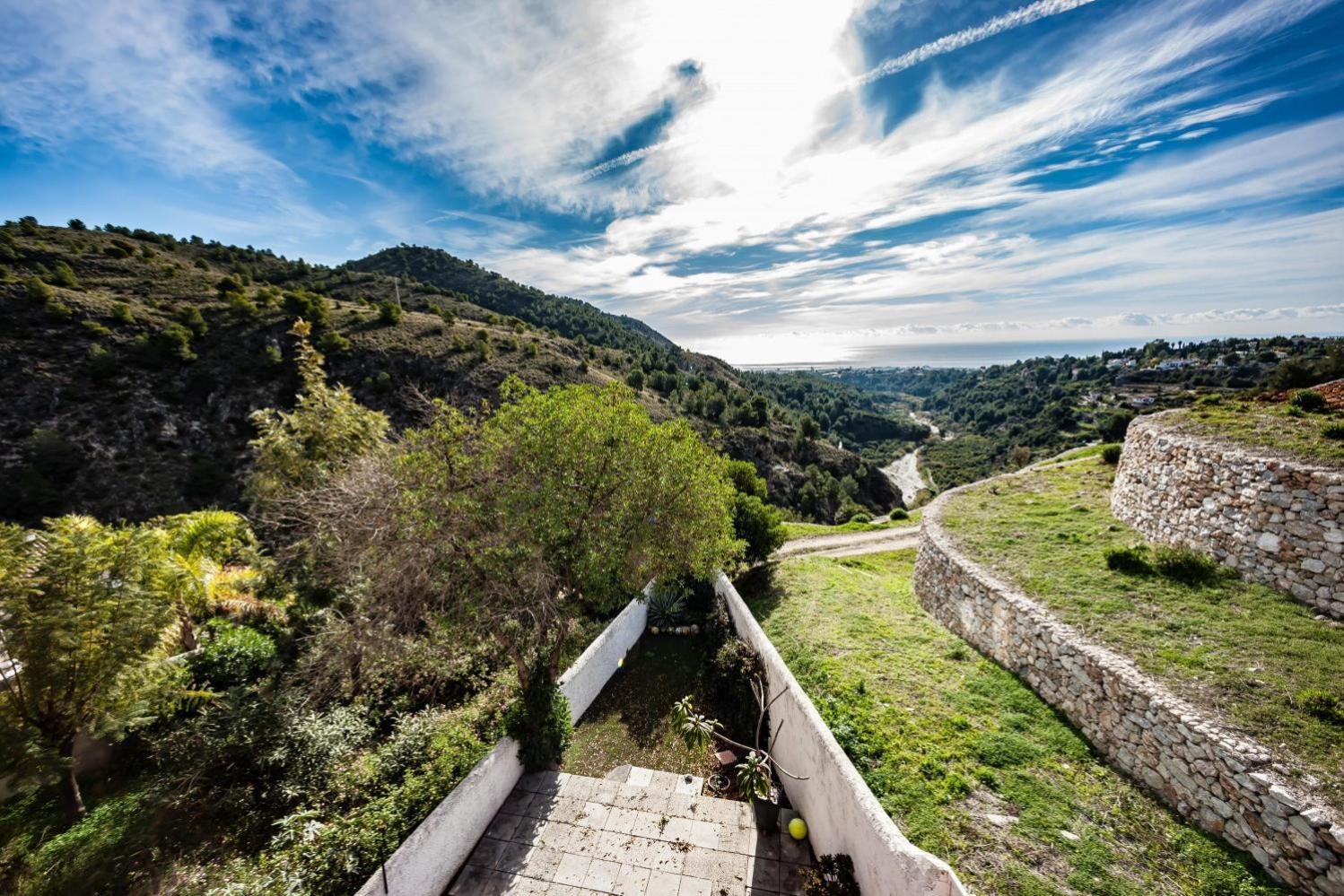 Villa Puerto Blanquillo Málaga Buitenkant foto